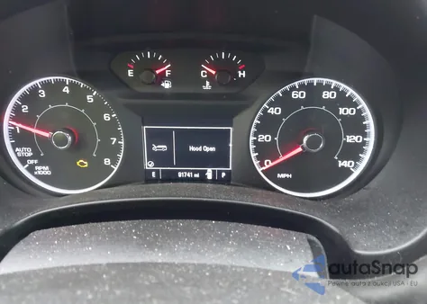 2018 GMC Terrain Sle z USA, uszkodzony, nr VIN 3GKALMEV4JL391038